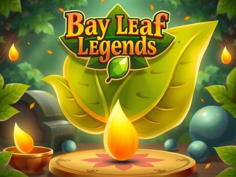 Bay Leaf Legend Game Banner
